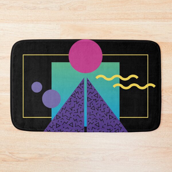 Item preview, Memphis Pattern 49 - Retro 90s / 80s designed and sold by GraphicWave.