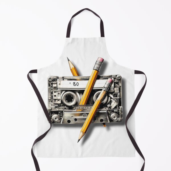 Item preview, MUSIC OF THE 80'S ON CASSETTE designed and sold by MargoGallery.