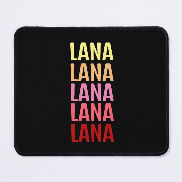 Item preview, Lana Name Girls designed and sold by NameMatters.