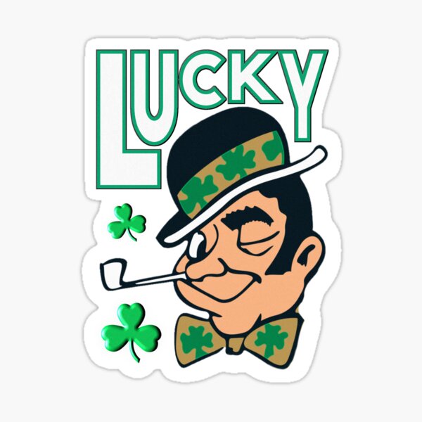 Item preview, Lucky designed and sold by CelticsPepito.