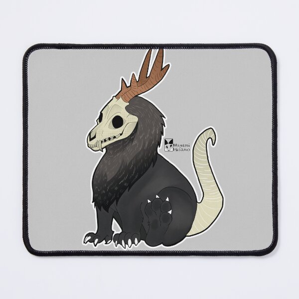 Item preview, Wendigo designed and sold by Mayumi Hisano.
