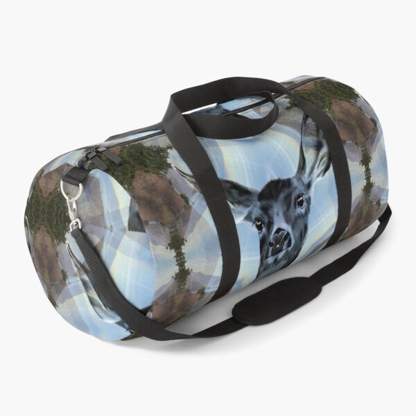 Item preview, Sunbathing Deer designed and sold by Megan Noel Opava.