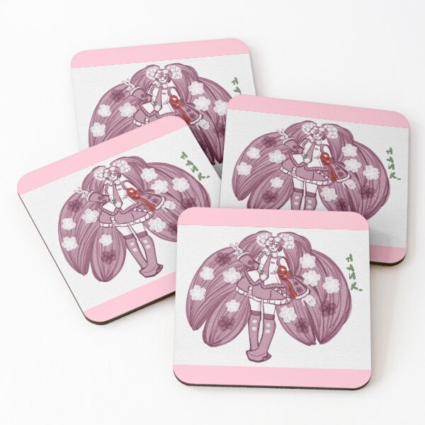 Item preview, Sakura Miku Project Diva designed and sold by Paper HANk.