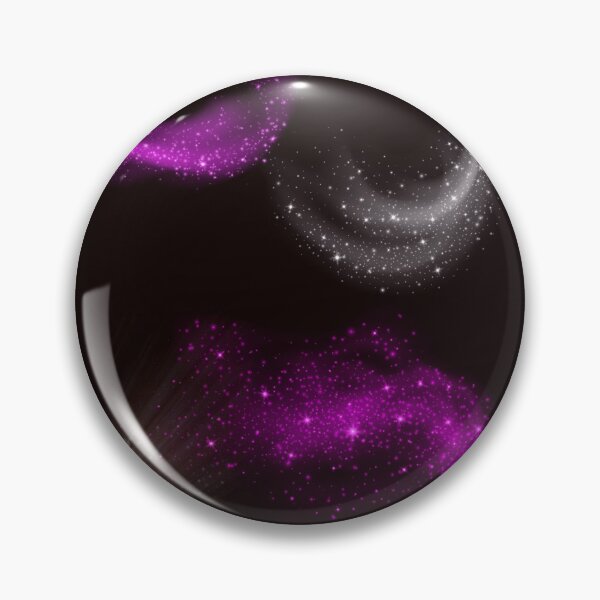 Item preview, Abstract painting inspired by space and aurora designed and sold by Jokey25.