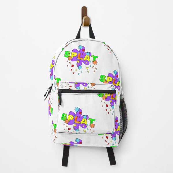 Item preview, Colourfull splat paint art designed and sold by cteecreative.