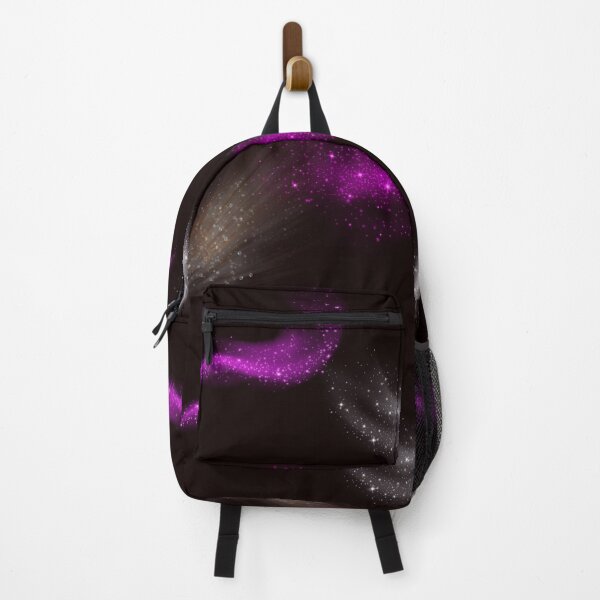 Item preview, Abstract painting inspired by space and aurora designed and sold by Jokey25.