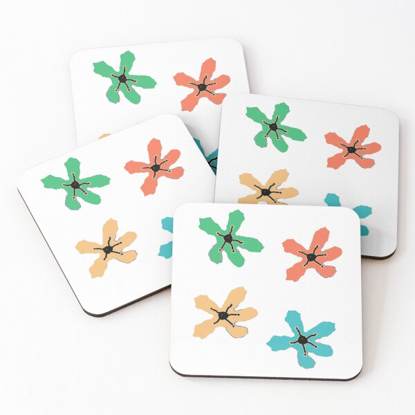 Item preview, Four Flowers designed and sold by grizlysword.