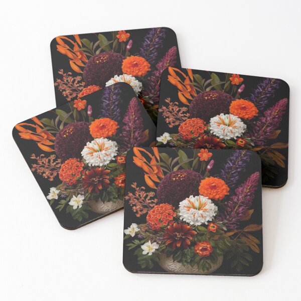 Item preview, Floral Pattern: A Study in Color and Light designed and sold by dsxclothing.