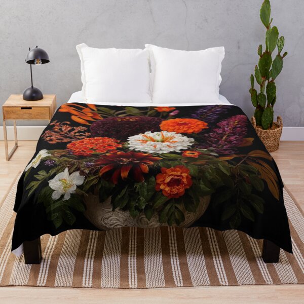 Item preview, Floral Pattern: A Study in Color and Light designed and sold by dsxclothing.