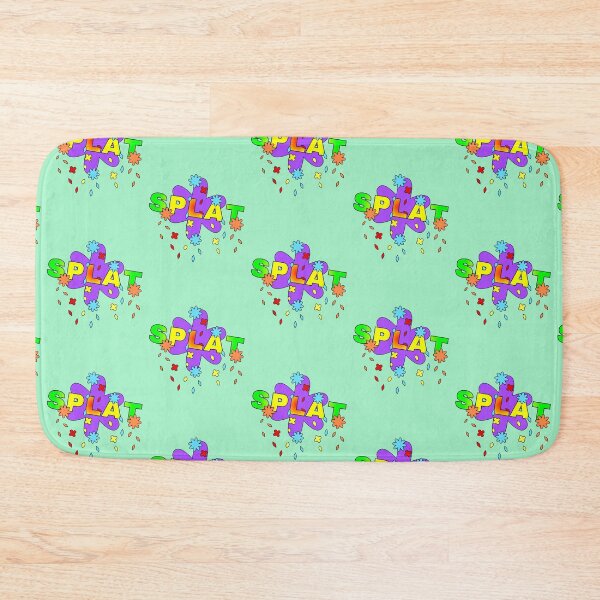 Item preview, Colourfull splat paint art designed and sold by cteecreative.
