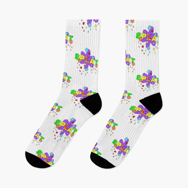 Item preview, Colourfull splat paint art designed and sold by cteecreative.