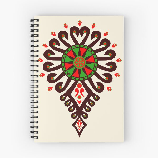 Item preview, Folk pattern of Polish highlanders - Parzenica designed and sold by mikistudio.