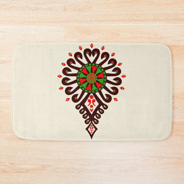 Item preview, Folk pattern of Polish highlanders - Parzenica designed and sold by mikistudio.