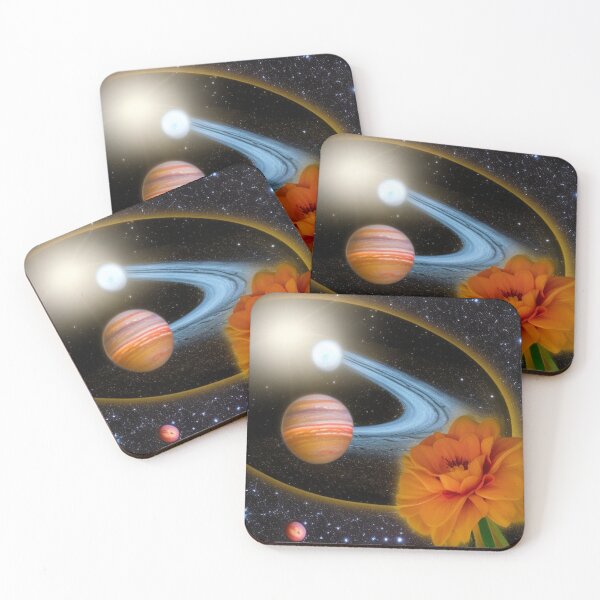 Item preview, Space: Infinite Expanses - The Last Frontier of Humanity designed and sold by FotoworldEdel.