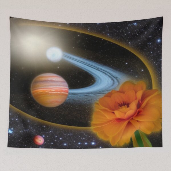 Item preview, Space: Infinite Expanses - The Last Frontier of Humanity designed and sold by FotoworldEdel.