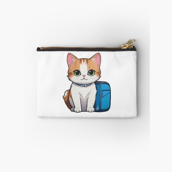 Item preview, Purrfect Travel Buddy designed and sold by Calico Forest.