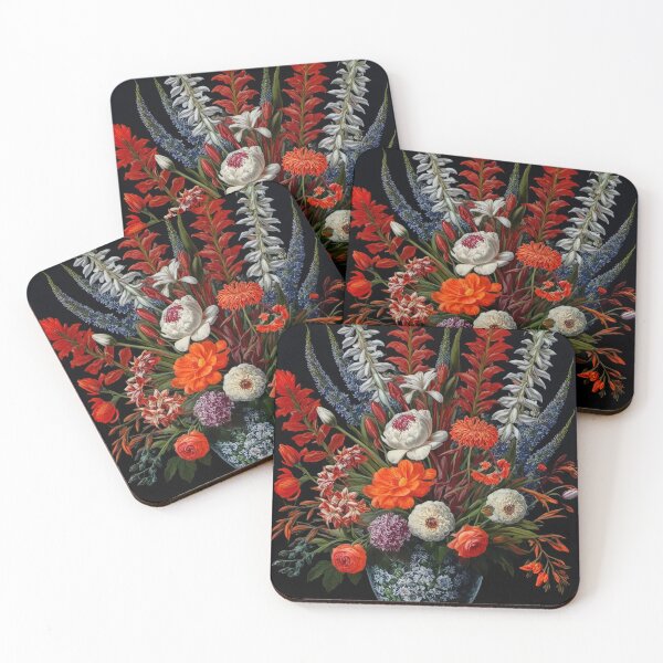 Item preview, Floral Pattern: A Still Life of Flowers designed and sold by dsxclothing.