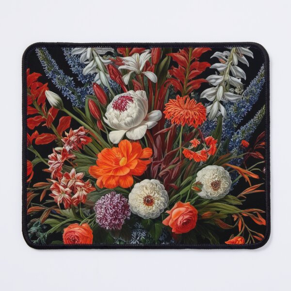 Item preview, Floral Pattern: A Still Life of Flowers designed and sold by dsxclothing.