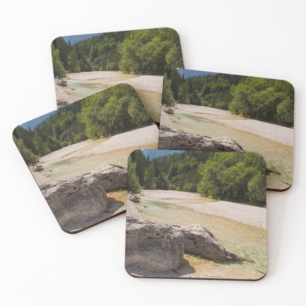 Item preview, Pisnica River in Kranjska Gora, Slovenia designed and sold by jojobob.