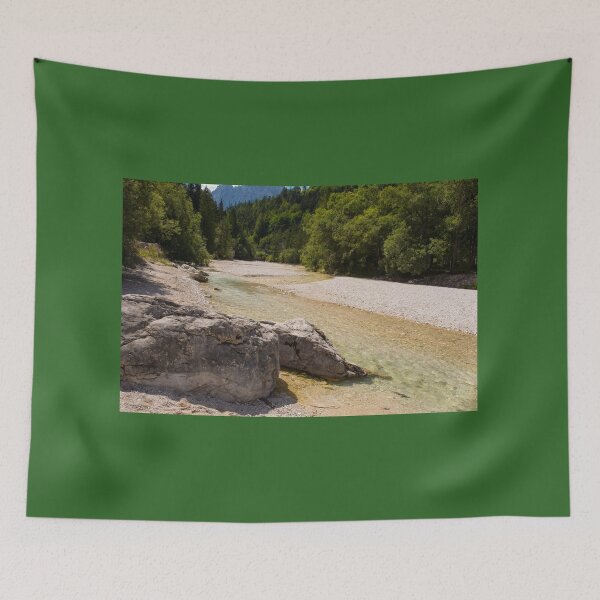Item preview, Pisnica River in Kranjska Gora, Slovenia designed and sold by jojobob.