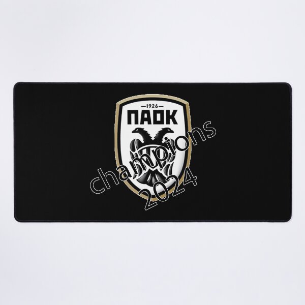 Item preview, PAOK CHAMPIONS designed and sold by Liz4rD4.