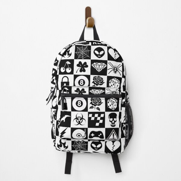 Item preview, Printed Super Plush Icon Checker Gift Idea for Teens designed and sold by EYE ILLUSTRATE  GRAPHICS.