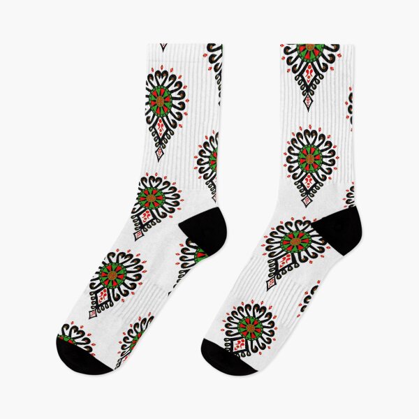 Item preview, Folk pattern of Polish highlanders - Parzenica designed and sold by mikistudio.