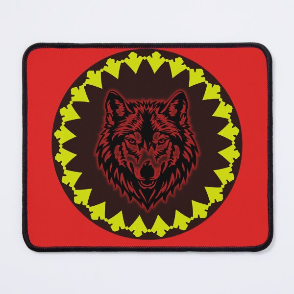 Item preview, Wolf Pride designed and sold by DesignNebula.