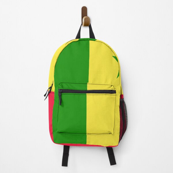 Item preview, The flag of Republic of Senegal in West Africa designed and sold by Peter Etchells.
