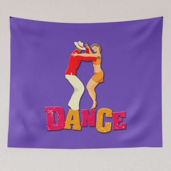 Item preview, DANCE designed and sold by doniainart.