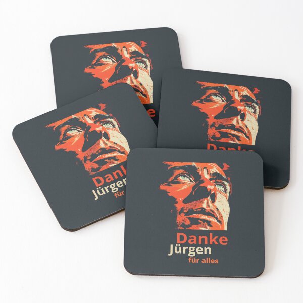 Item preview, Jurgen Klopp designed and sold by AnnDart.