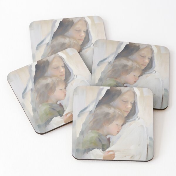 Item preview, Maternal Tenderness '01_Light Edition designed and sold by KaraSagitta.