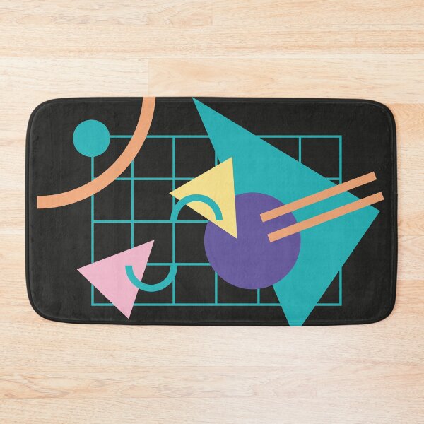 Item preview, Memphis Pattern 48 - Retro 90s / 80s designed and sold by GraphicWave.