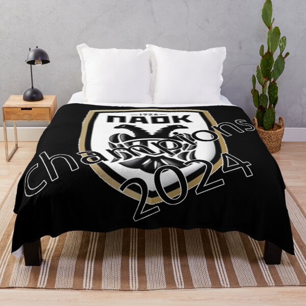 Item preview, PAOK CHAMPIONS designed and sold by Liz4rD4.