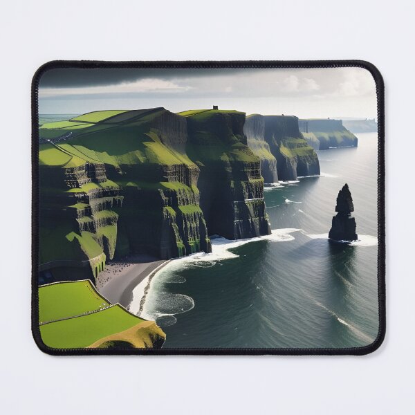 Item preview, Cliffs of Moher, Ireland designed and sold by Emile-Sabord.