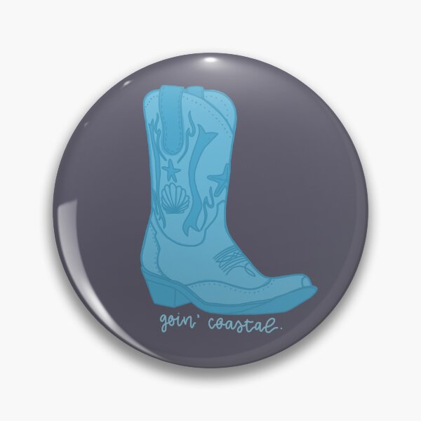 Item preview, Coastal Boot designed and sold by eryncreates.