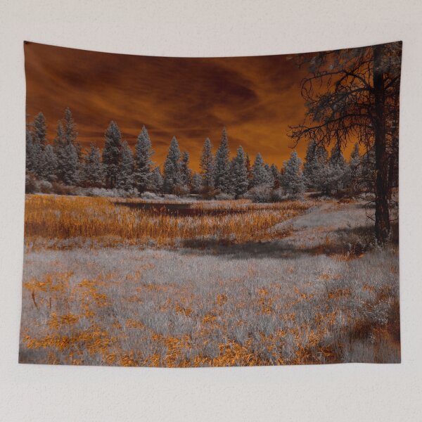 Item preview, Wildfire Sky Series Photo 10 designed and sold by Cblifeisgood.