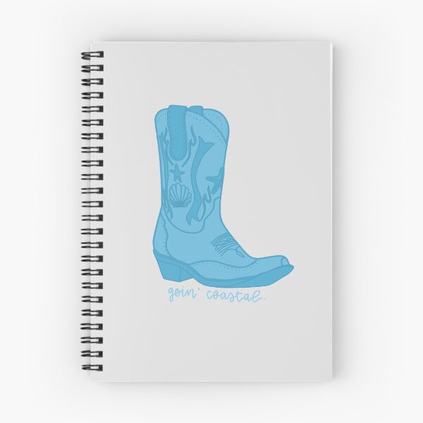 Item preview, Coastal Boot designed and sold by eryncreates.