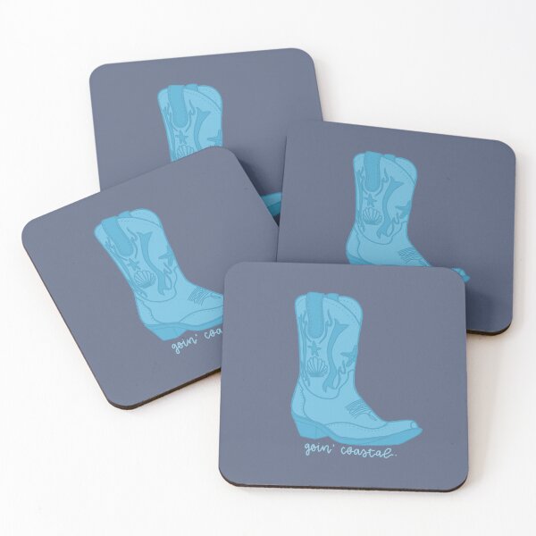 Item preview, Coastal Boot designed and sold by eryncreates.