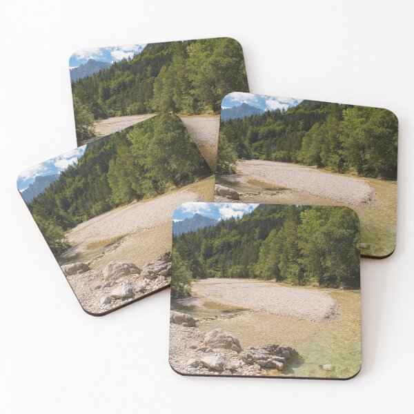 Item preview, Pisnica River in Kranjska Gora, Slovenia designed and sold by jojobob.