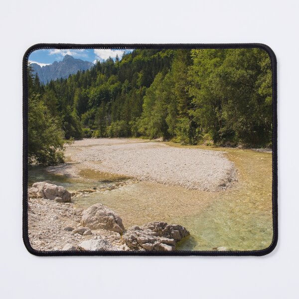 Item preview, Pisnica River in Kranjska Gora, Slovenia designed and sold by jojobob.