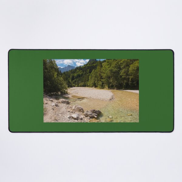Item preview, Pisnica River in Kranjska Gora, Slovenia designed and sold by jojobob.