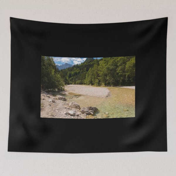 Item preview, Pisnica River in Kranjska Gora, Slovenia designed and sold by jojobob.
