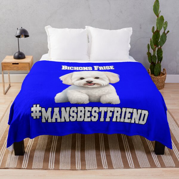 Item preview, Bichon Frise Dog Owner Bichons Frise #mansbestfriend  designed and sold by fantasticdesign.