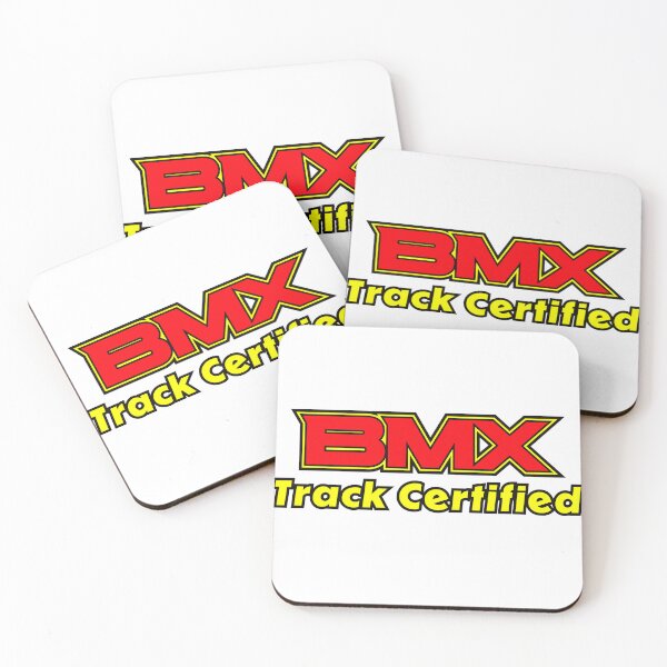 Item preview, BMX Track Certified Logo designed and sold by Wilcox Wheels.