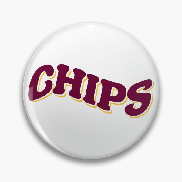Item preview, CMU Central Michigan University Chips designed and sold by kkosmicki.