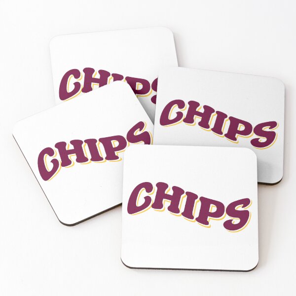 Item preview, CMU Central Michigan University Chips designed and sold by kkosmicki.