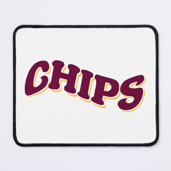Artikelvorschau, CMU Central Michigan University Chips entworfen und verkauft von kkosmicki.