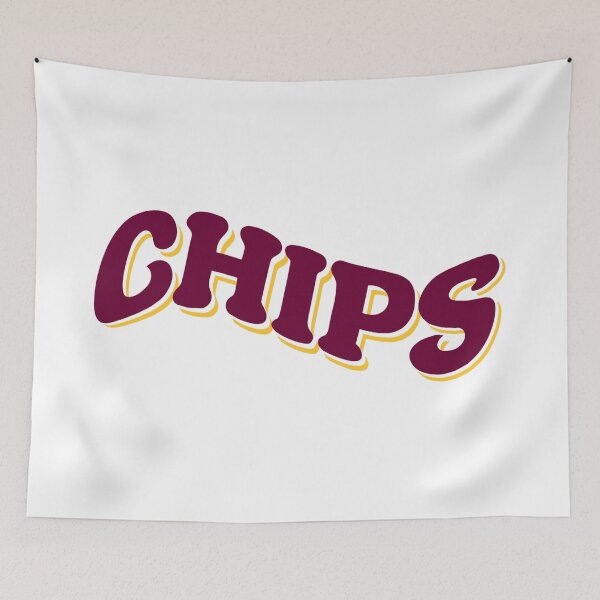 Item preview, CMU Central Michigan University Chips designed and sold by kkosmicki.