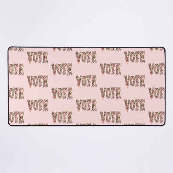 Item preview, Floral Vote designed and sold by RetroPrints.